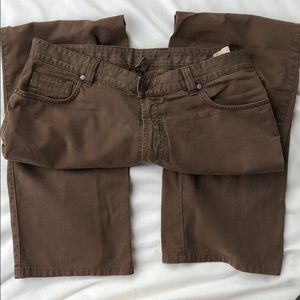 Italian made jeans 36x34